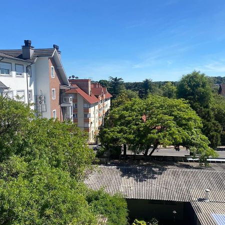 Ap Centro De Canela Leilighet Eksteriør bilde