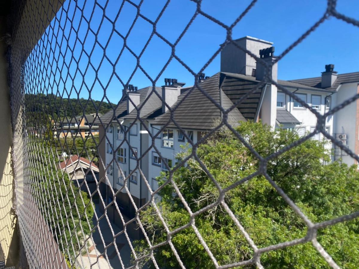 Ap Centro De Canela Leilighet Eksteriør bilde